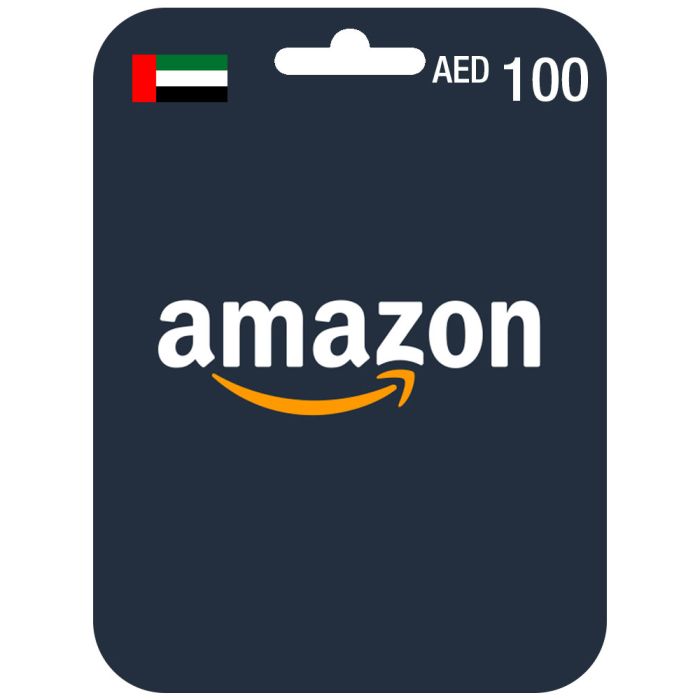   بطاقة امازون 100 درهم امراتى
  